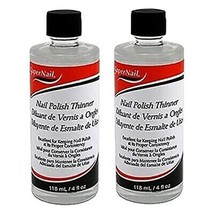 Super Nail Polish Thinner 4oz (2 Pack) - $17.99