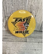 #39 “Fast Willie” Willie Parker Pin Pittsburgh Steelers Vintage - £7.62 GBP