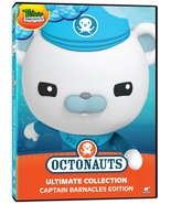 Octonauts: Ultimate Collection - Captain Barnacles Edition [DVD] - $732.79 MXN