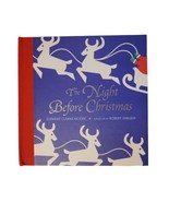 The Night Before Christmas A Pop-Up by Robert Sabuda and Clement C. Moore - £14.15 GBP