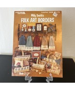 Milly Smith’s Art Borders Counted Cross Stitch Pattern Leaflet 308 (1984) - $4.95