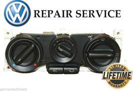 Repair Service For Volkswagen Vw New Beetle Climate Control A/C Heater 1998-2010 - £47.62 GBP