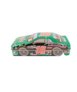 Bobby Labonte Nascar Interstate Batteries 18 Car Empty Metal Tin Empty N... - $163.54 MXN