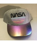 NEW NASA Girl&#39;s Youth Adjustable Cap - $11.66