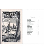Western Roundup - Volume 1 - Western Short Story Anthology - 2019 OWP Ch... - $6.78 CAD