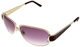 Cartier Sunglasses Edition C Decor Women Aviator Shape Golden Finish T8200723 - £819.91 GBP
