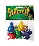 Stretchy Frog Pack Fidget Toy Stress Relief for Kids ADHD Special Needs - £11.72 GBP