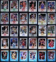 1990-91 Fleer Basketball Cards All-stars Complete Your Set You U Pick List 1-198 - $0.99+