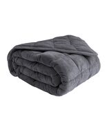 Premium Cozy Calming 15 Lb Weighted Blanket 48 X 72 Inches - $56.22