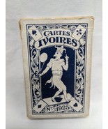 Cartes Ivoires No 1925 Cards Only 1 Joker - £34.70 GBP