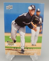 2008 Upper Deck #308 Lance Broadway Rookie Card, Chicago White Sox - $1.93