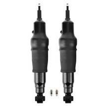 Pair Rear Air Suspension Shock Struts For Infiniti QX56 QX80 Armada 2011-2023 - $144.49