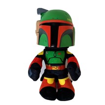 Mattel The Book of Boba Fett 12&quot; Plush Voice Cloner. Tested and Working  - $19.99