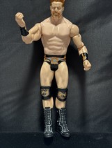 B5  2011 Mattel WWE Wrestler Wrestling Action Figure, Sheamus, 7&quot; Used - £3.88 GBP
