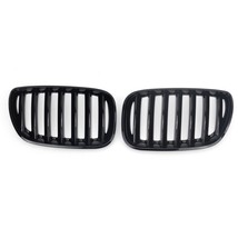 Applicable To BMW X5E 53 204-middle Grid Grille Modified BMW Medium Mesh... - $65.23
