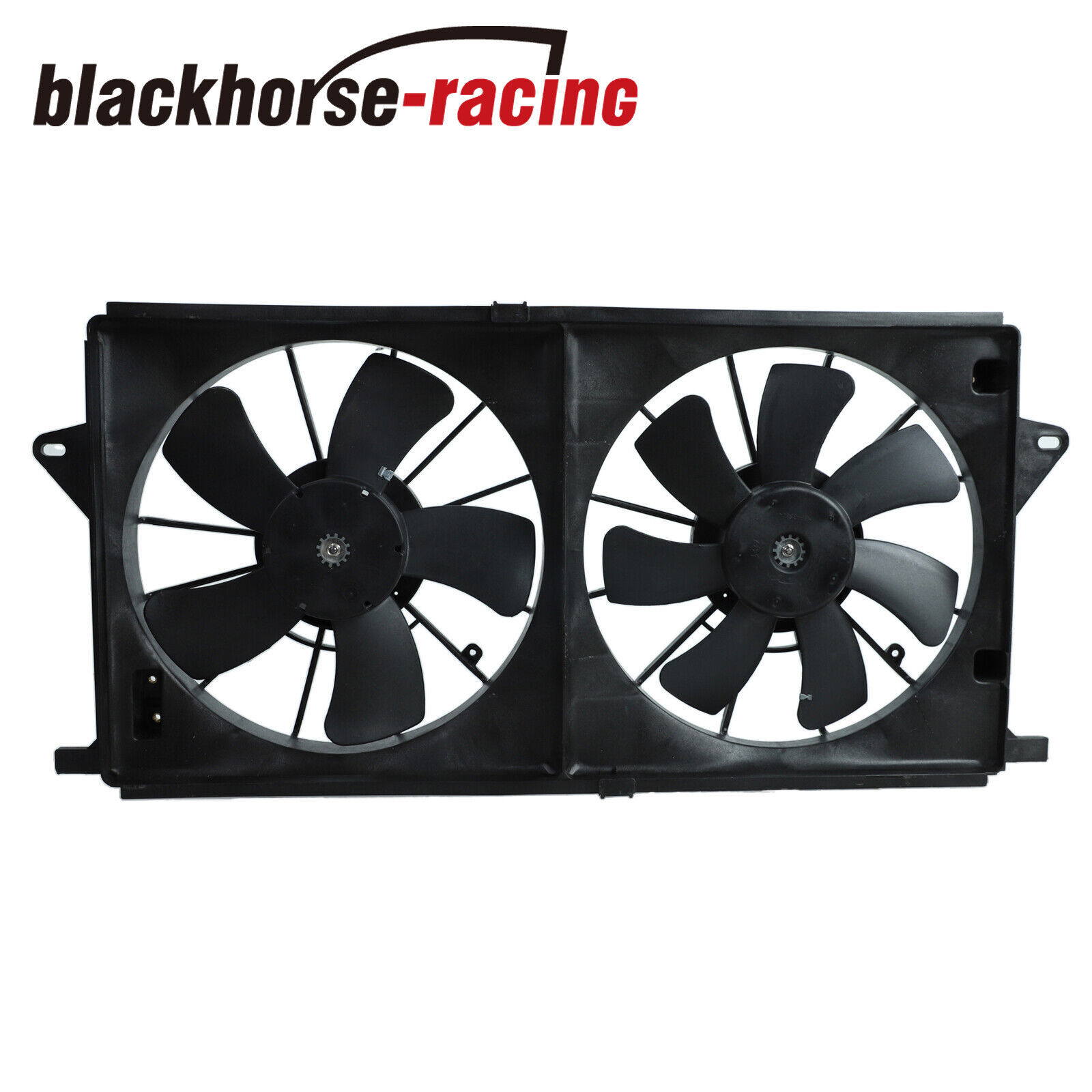 Primary image for For 2006-2011 Dual Radiator Cooling Fan Assembly Buick Lucerne Cadillac DTS