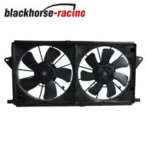 For 2006-2011 Dual Radiator Cooling Fan Assembly Buick Lucerne Cadillac DTS - $98.98