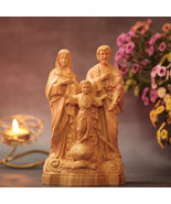 Holy Family Jesus- Virgin Mary- St Joseph Christian Sculpture Christian ... - £47.73 GBP