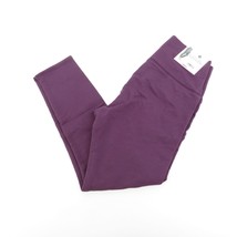 Members Mark Women&#39;s Purple Crop Leggings Small NWT - £10.25 GBP