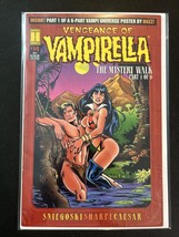 Vengeance of Vampirella #14 1995 - Vampire Horror - Harris Comics - Boarded - $6.26