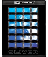 Sliver (4K Ultra HD + Blu-ray) Vinegar Syndrome - $48.99