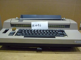 IBM Electonic Typewriter 60 (For Parts Only) - $195.00