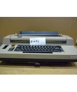 IBM Electonic Typewriter 60 (For Parts Only) - €169,38 EUR