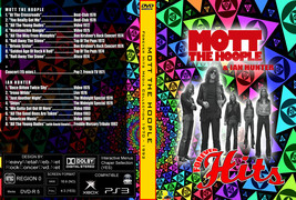 Mott The Hoople The Forever Collection Dvd - £34.47 GBP