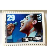 US Stamp. Rock &amp; Roll, Rhythm &amp; Blues  &quot;OTIS REDDING&quot; 1993 29 Cent MNH - £2.04 GBP