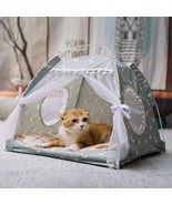 Winter Warm Foldable Cat Bed - $26.84 CAD+