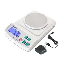 High Precision Scale 0.01g Accuracy Mass Balance Chemistry Digital Lab Scale - $33.07