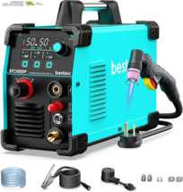 Plasma Cutter, Non Touch Pilot Arc, Air Sensor Technology, 110/220V Dual... - $289.19