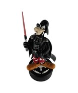 2011 Disney Star Wars Weekend Goofy as DARTH VADER Statue 16 Inch No Pin - $435.37