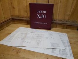 Jaguar XJ6 Series I 1 Daimler Sovereign Owners Service Repair Manual Handbook - £118.69 GBP