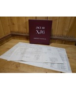 JAGUAR XJ6 SERIES I 1 DAIMLER SOVEREIGN Owners Service Repair Manual Han... - £116.36 GBP