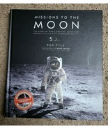 Missions To The Moon - The Story of a Man&#39;s Greatest Adventure Hardcover... - €8,87 EUR