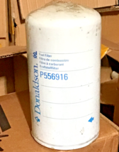 Donaldson P556916 Fuel Filter Spin On Sealed Plastic - $15.95