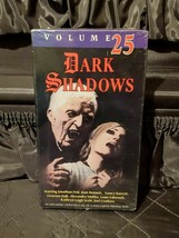 Dark Shadows Vol 25 [VHS] - £5.59 GBP
