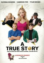 A True Story (DVD) Tyler McGee, Cameron Fife, Katrina Bowden NEW - £10.09 GBP