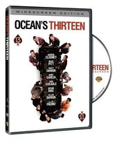 Ocean&#39;s Thirteen (DVD, 2007) Brand New &amp; Sealed - £6.91 GBP