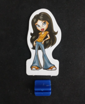 Lil Bratz Amusement Park Fun Board Game Replacement Parts Lil Bratz (C) - $2.90