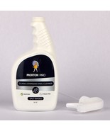 Morton Pro Glass &amp; Stainless Steel Cleaner Nontoxic Child-safe (32 oz) - $341.75 MXN