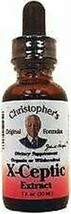 X-Ceptic Extract Dr. Christopher 1 oz Liquid - £16.55 GBP