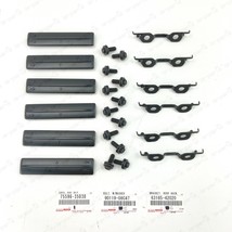 GENUINE TOYOTA LC200 LEXUS 2003-2019 GX 460 GX 470 ROOF RACK REMOVAL KIT - $1,344.87 MXN