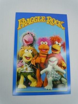 1983 The Art Of The Muppets Fraggle Rock Mokey Boober Henson Associates ... - £3.11 GBP