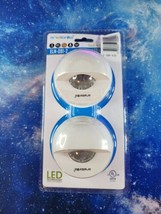 Emotionlite Pack of 2 Plug in LED Night Light with Dusk to Dawn Sensor - £6.71 GBP