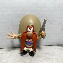 Playmates 1996 Space Jam Basketball Tune Squad Yosemite Sam Figure - £15.78 GBP