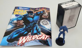 (Eaglemoss) ~ DC Comics Super Hero Collection: #73 - Wild Cat - £24.20 GBP