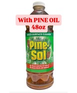 Pine Sol ORIGINAL Formula with PINE OIL Glycolic Acid Multi Surface Clea... - $54.86 CAD