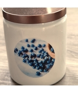 Fresh Picked Blueberries Farmhouse Candle - $23.00